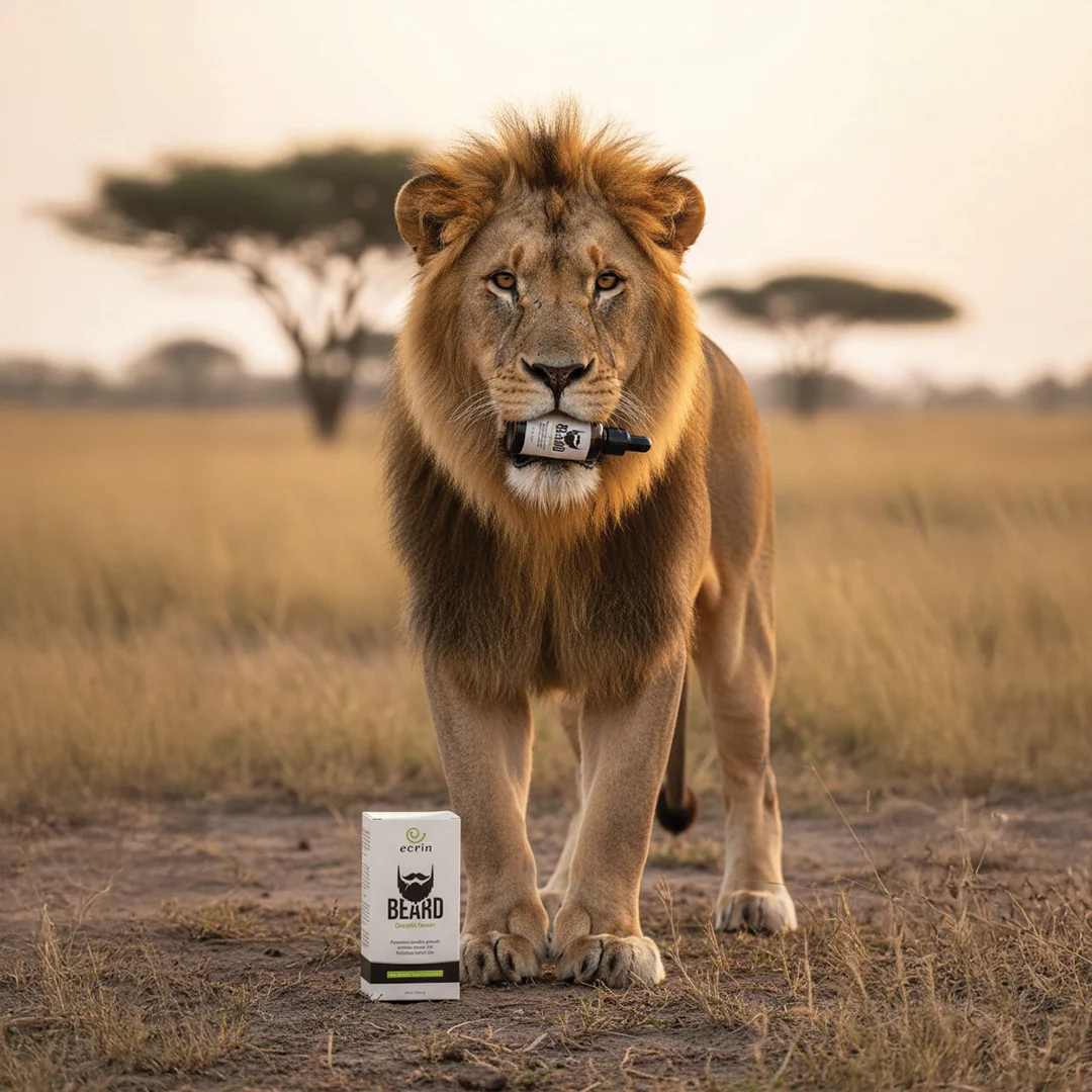 Ecrin Beard Growth Serum - 30ml - Get Best Results - Image 3