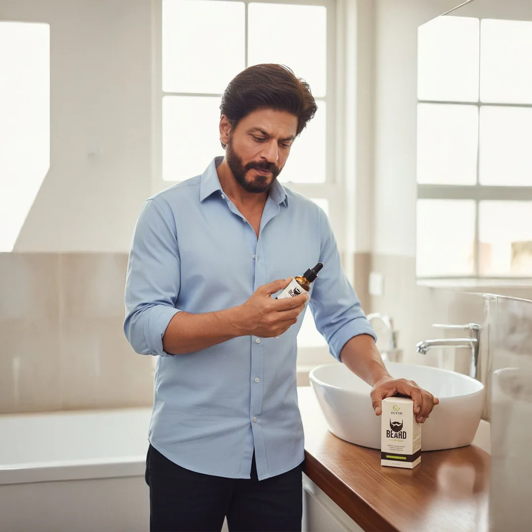 Ecrin Beard Growth Serum - 30ml - Get Best Results - Image 4