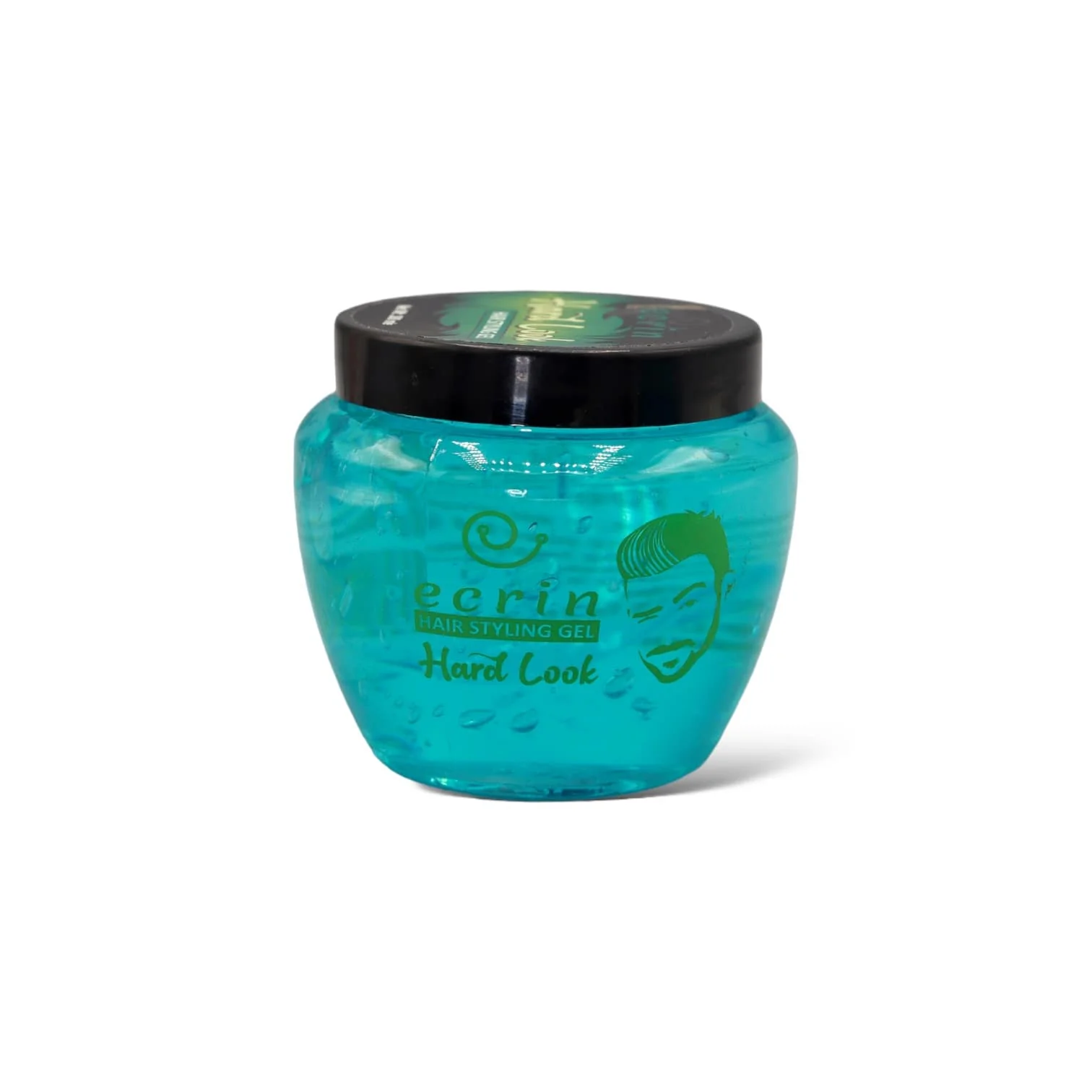 Ecrin Hair Styling Gel - Hard Look - 300ml - Image 5