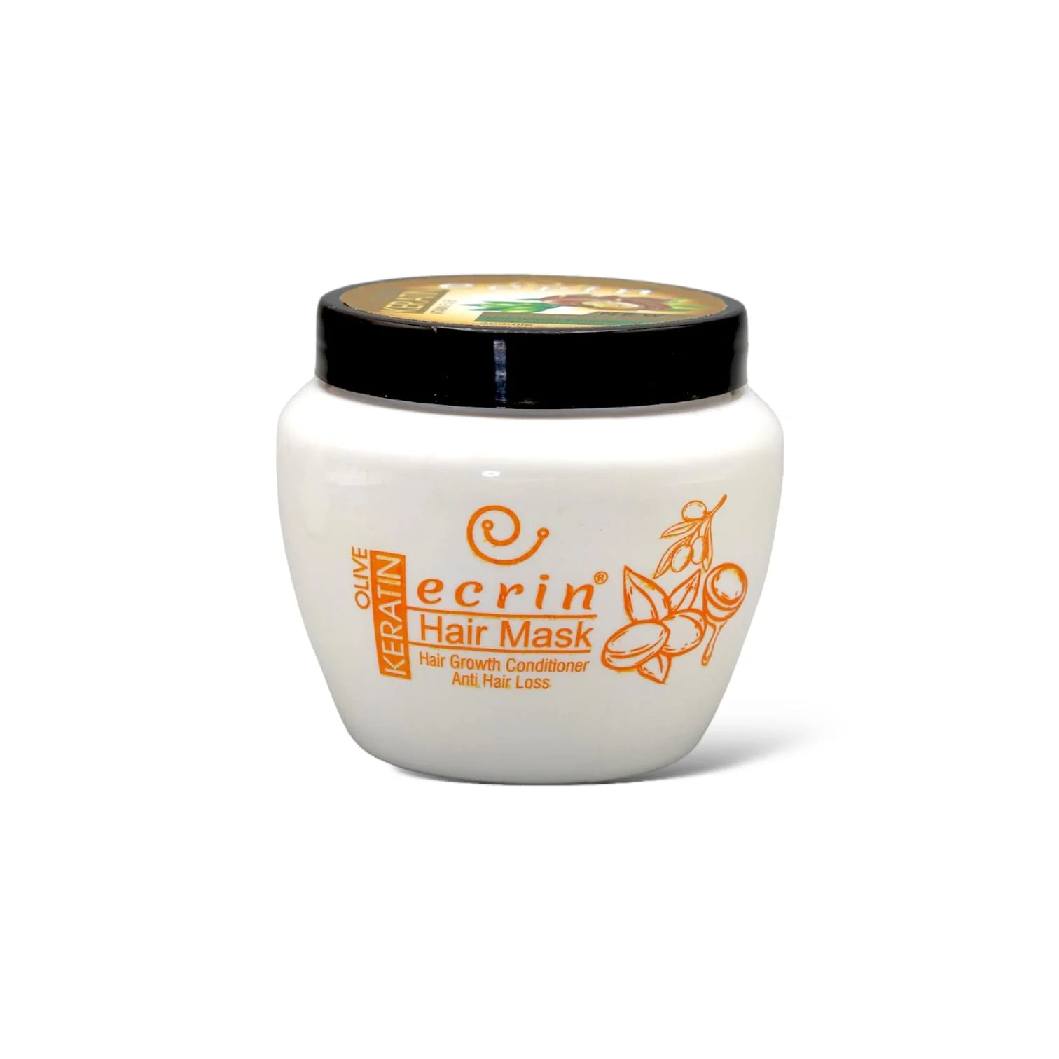 Keratin Hair Mask - Conditioner For Hair Treatment - Image 3